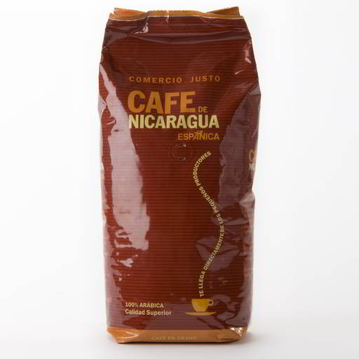 ESPANICA FAIRTRADE COFFEE BEANS 1KG
