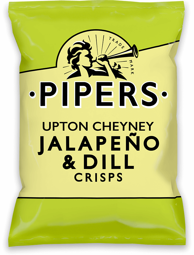 PIPERS UPTON CHEYNEY JALAPEÑO & DILL