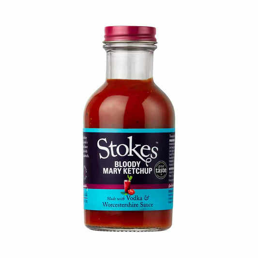 BLOODY MARY KETCHUP STOKES 300G