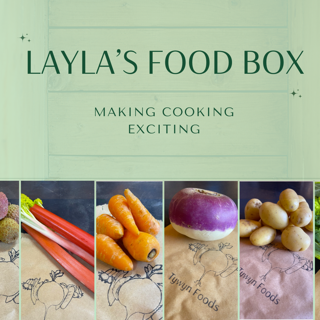 LAYLA'S FOOD BOX