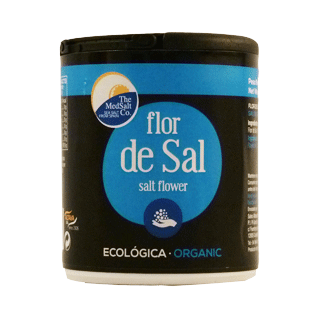 MEDSALT FLOR DE SAL (ORGANIC SALT) 150G