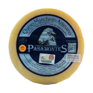 PASAMONTE MANCHEGO 3 MONTH