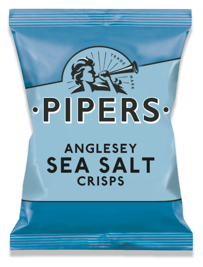 PIPERS ANGLESEY SEA SALT