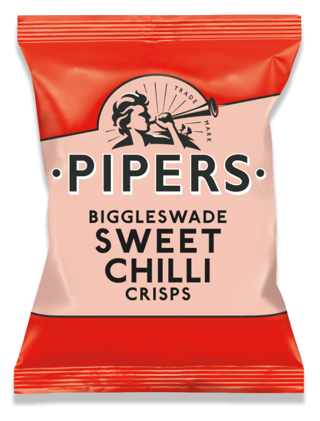 PIPERS BIGGLESWADE SWEET CHILLI
