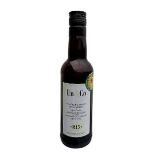 UNICO MOSCATEL 12 YEAR OLD BALSAMIC 375ML