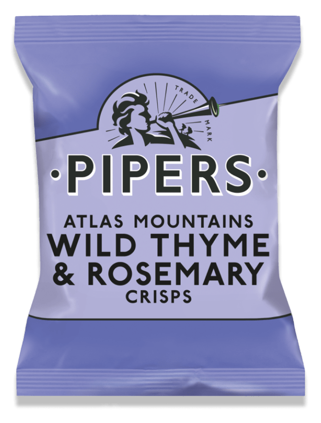 PIPERS ATLAS MOUNTAINS WILD THYME & ROSEMARY