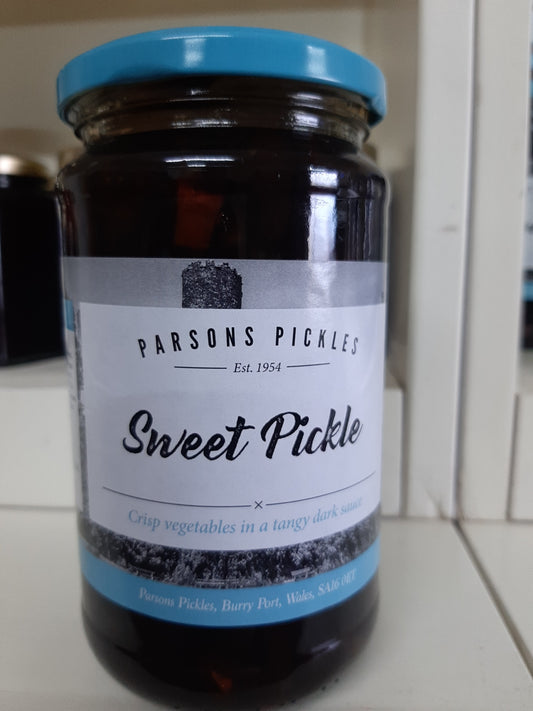 Parsons Sweet Pickle