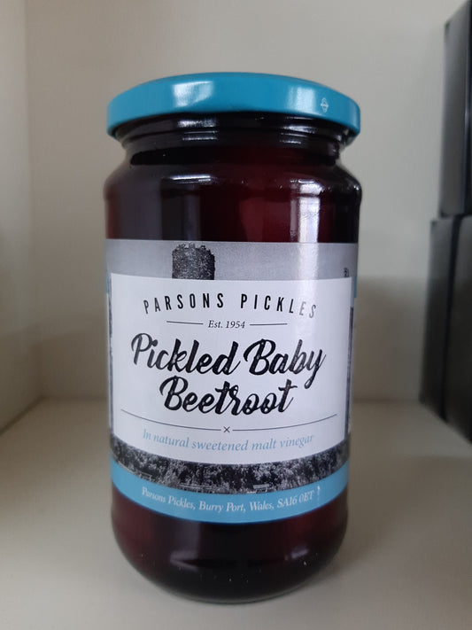 Parsons Pickled Baby Beetroot