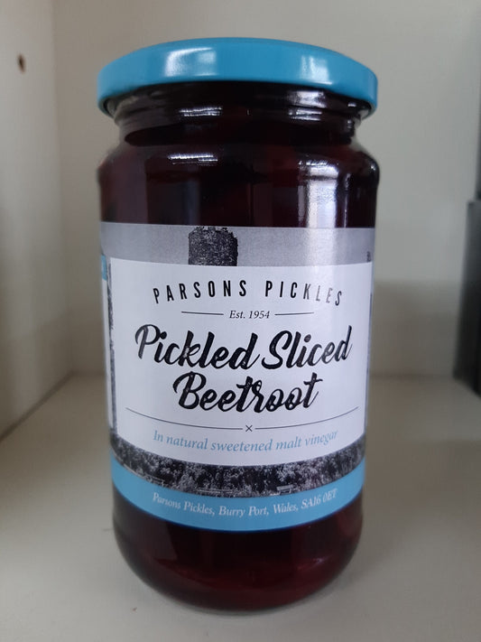 Parsons Pickled Sliced Beeteoot