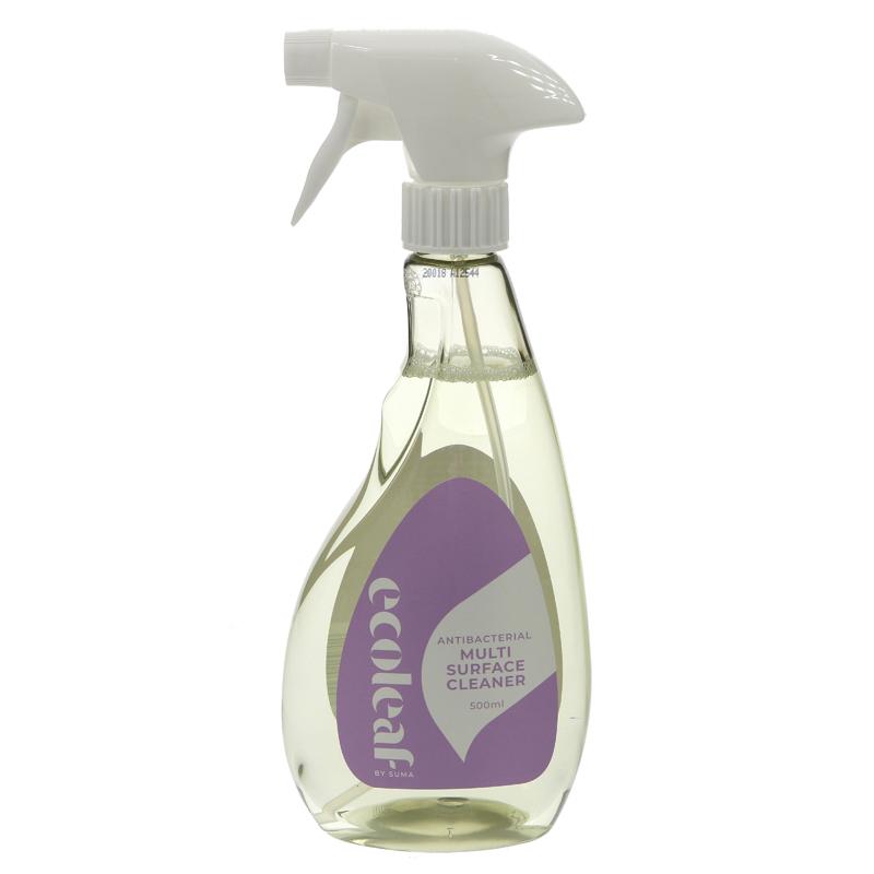 Ecoleaf By Suma Multi Surface Cleaner - 500ml