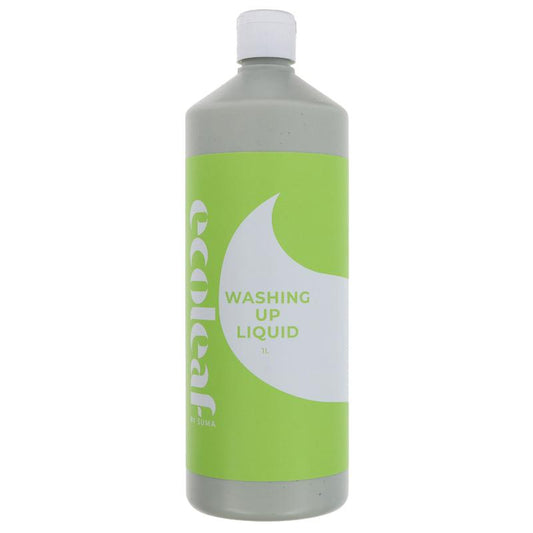 Ecoleaf By Suma Washing Up Liquid - 1Litre Shop/Website
