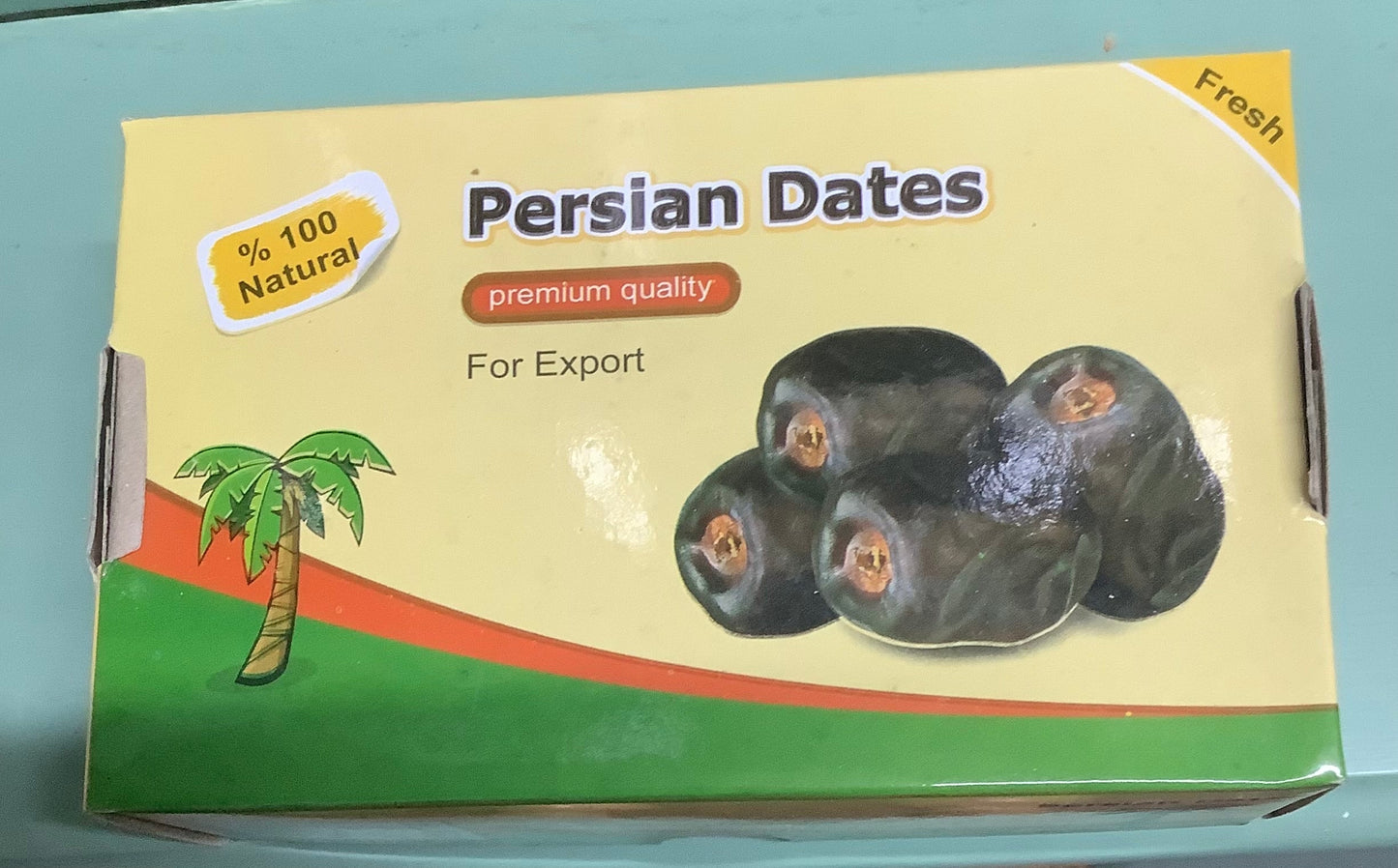 DATES PERSIAN