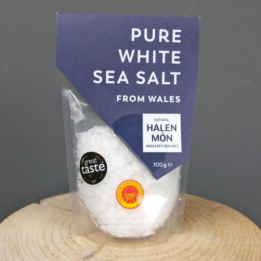 Halen Mon Sea Salt (100 g)