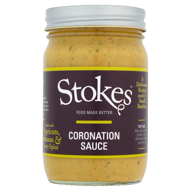 Stokes Coronation Sauce (220g)
