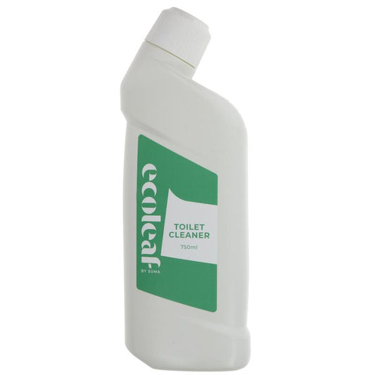 Ecoleaf By Suma Toilet Cleaner - 750ml