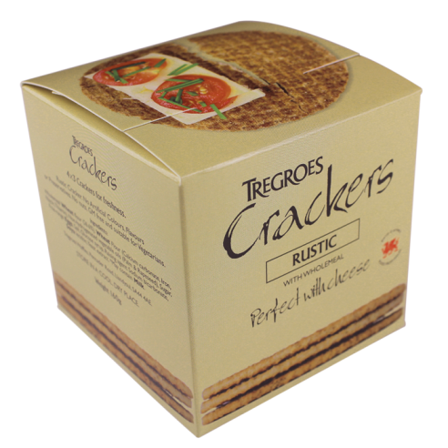 Tregroes Rustic Crackers Shop/Website
