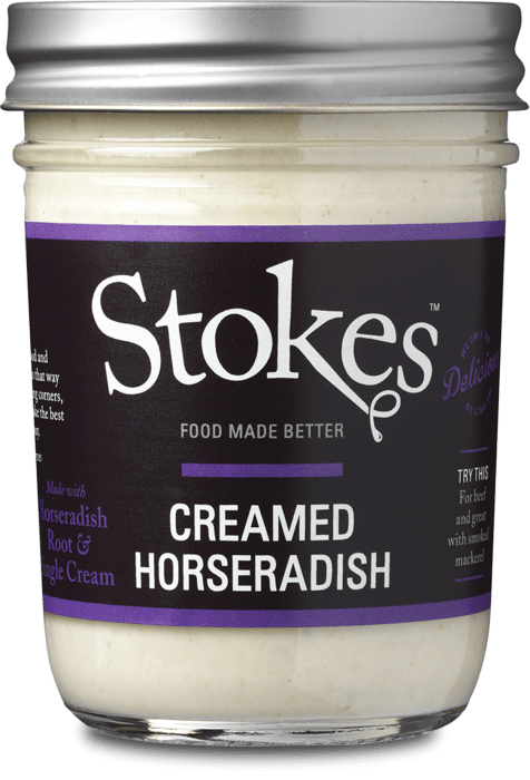 Stokes Creamed Horseradish Shop/Website