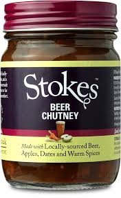 Stokes Beer Chutney 250g Shop/Website