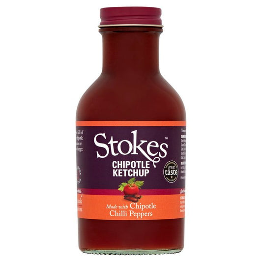 Stokes Chipotle Ketchup 300g Shop/Website