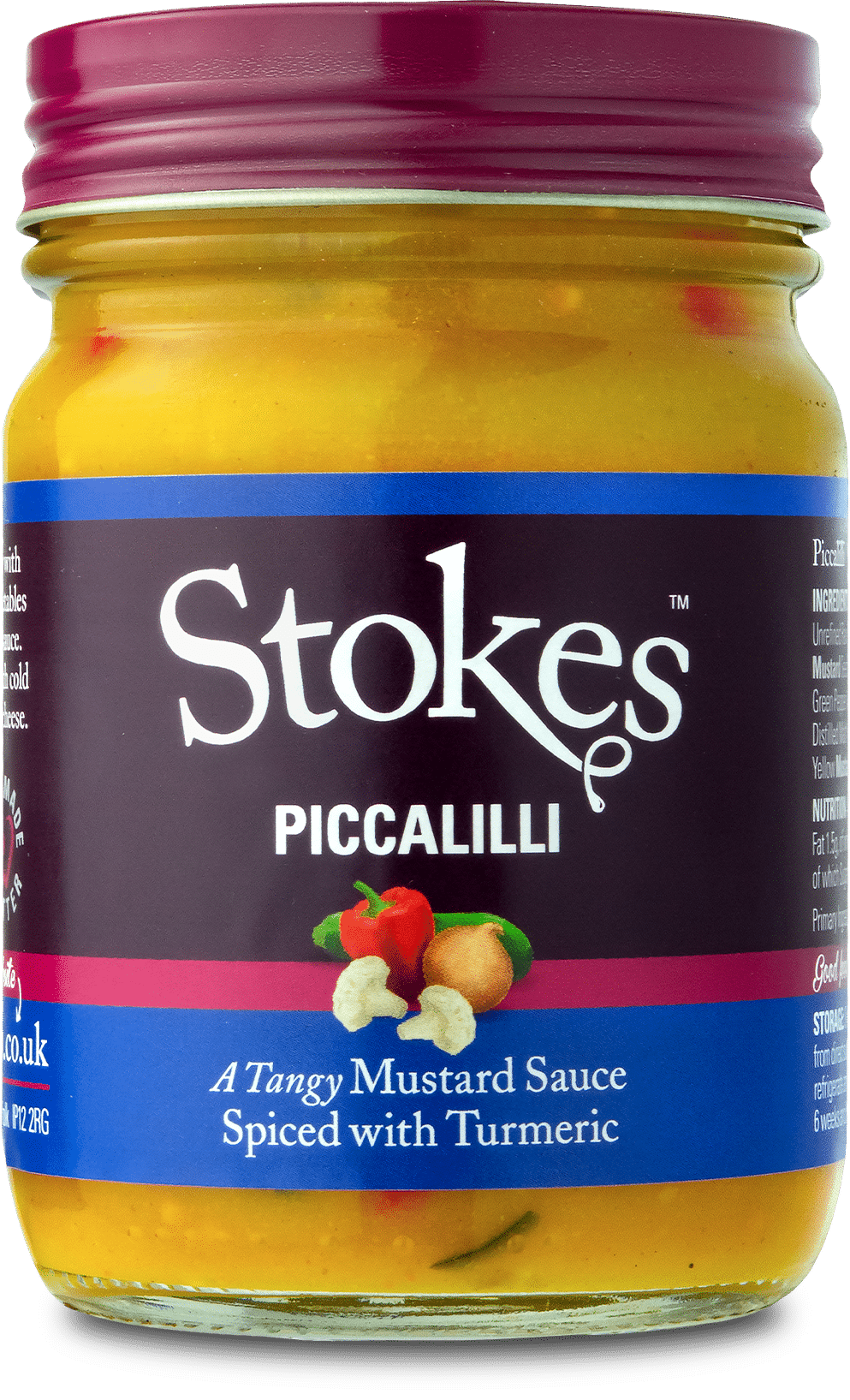 Stokes Piccalilli Shop/Website