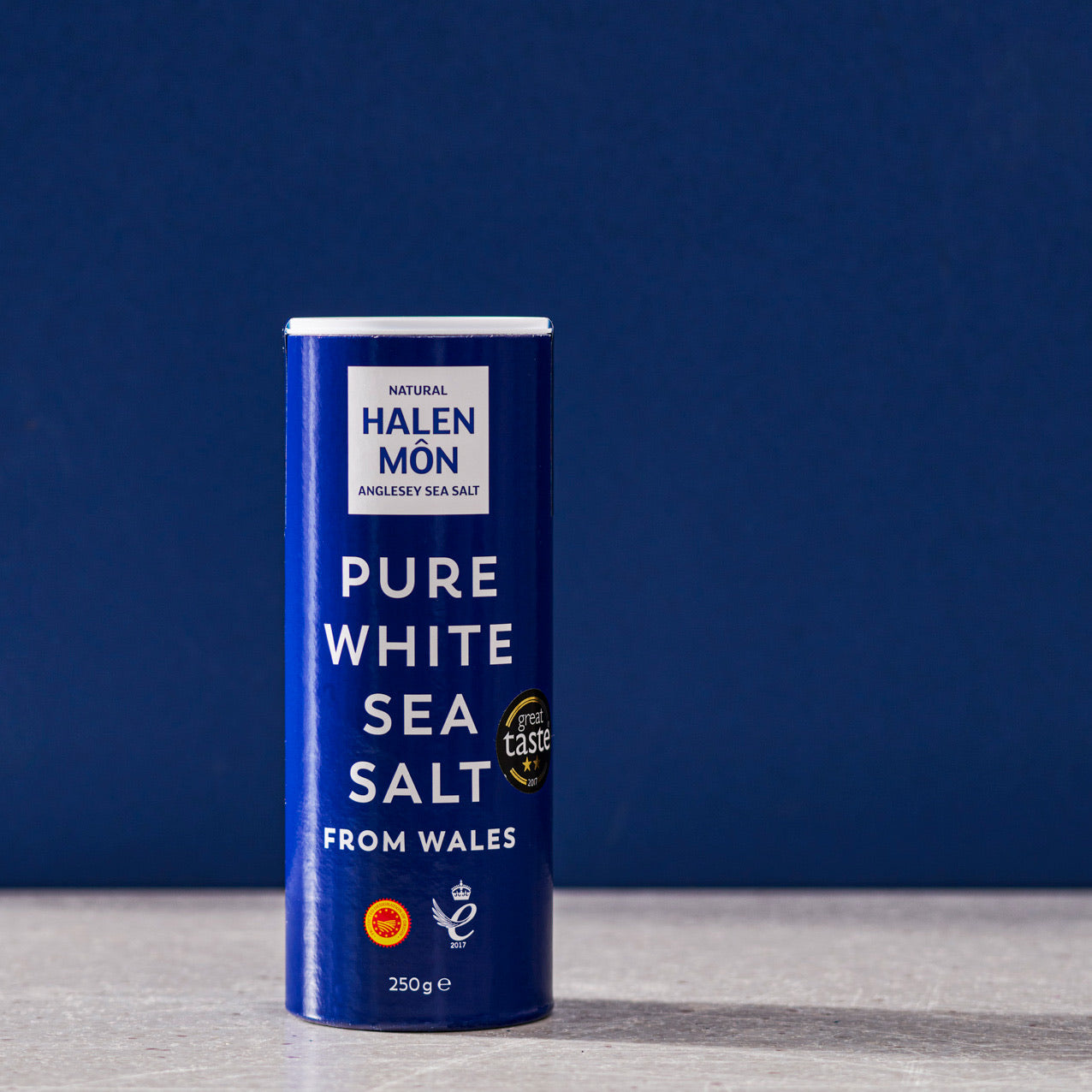 Halen Mon 250g Pure White Sea salt