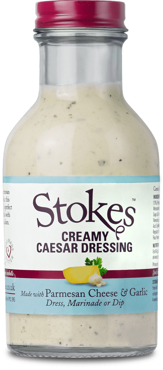 Stokes Creamy Caesar Dressing Shop/Website