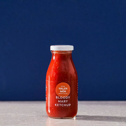 Halen Môn Bloody Mary Ketchup Shop/Website 250g