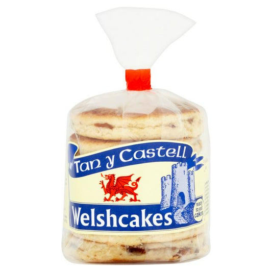 Welsh Cakes by Tan y Castell Shop/Website