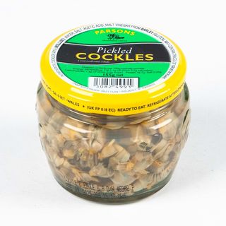 Parsons Pickled Cockles (155 g)
