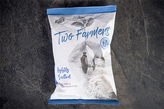 Two Farmers - Lightly Salted Crisps 150g Shop/Website