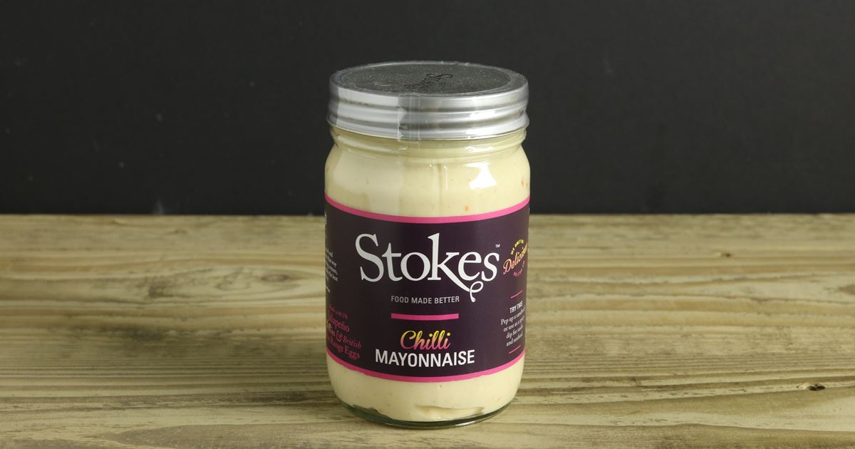 Stokes Chilli Mayonnaise (345 g) Shop/Website